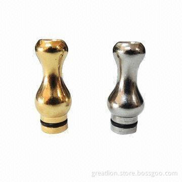 2014 Colorful Drip Tips, Suitable for E-cigarette Atomizers, Various Colors Available